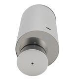Essential Oil Diffuser Small Portable Car Silent Battery Operated Waterless Spray Silver