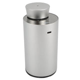 Essential Oil Diffuser Small Portable Car Silent Battery Operated Waterless Spray Silver