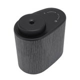 Waterless Essential Oil Diffuser Smart App Control Low Noise Leakproof 60ML Scent Diffuser for Home Car Office Black