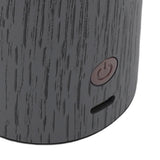 Waterless Essential Oil Diffuser Smart App Control Low Noise Leakproof 60ML Scent Diffuser for Home Car Office Black