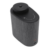 Waterless Essential Oil Diffuser Smart App Control Low Noise Leakproof 60ML Scent Diffuser for Home Car Office Black