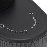Waterless Essential Oil Diffuser Smart App Control Low Noise Leakproof 60ML Scent Diffuser for Home Car Office Black