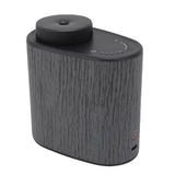 Waterless Essential Oil Diffuser Smart App Control Low Noise Leakproof 60ML Scent Diffuser for Home Car Office Black