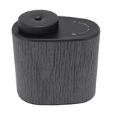 Waterless Essential Oil Diffuser Smart App Control Low Noise Leakproof 60ML Scent Diffuser for Home Car Office Black