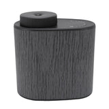 Waterless Essential Oil Diffuser Smart App Control Low Noise Leakproof 60ML Scent Diffuser for Home Car Office Black