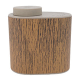 Waterless Essential Oil Diffuser Smart App Control Low Noise Leakproof 60ML Scent Diffuser for Home Car Office Wood Grain