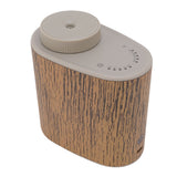 Waterless Essential Oil Diffuser Smart App Control Low Noise Leakproof 60ML Scent Diffuser for Home Car Office Wood Grain