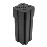 Waterless Diffuser 20ML Low Noise Anti Leakage Dual Fluid Cold Mist Essential Oil Diffuser for Car Bedroom Office Black