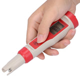 4in 1 Multifunctional Water Quality Tester pH/TDS/EC/TEMP Meter for Agriculture Supplies