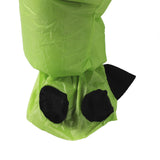Inflatable Dinosaur Costume Funny Versatile Polyester Adult Blow Up Dinosaur Costume for Party
