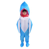 Inflatable Animal Costume Funny Blow Up Costume for 150 to 190cm Height People Cosplay Party Show Supply