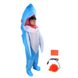 Inflatable Animal Costume Funny Blow Up Costume for 150 to 190cm Height People Cosplay Party Show Supply