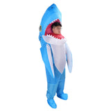 Inflatable Animal Costume Funny Blow Up Costume for 150 to 190cm Height People Cosplay Party Show Supply