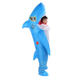 Inflatable Animal Costume Funny Blow Up Costume for 150 to 190cm Height People Cosplay Party Show Supply