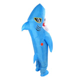 Inflatable Animal Costume Funny Blow Up Costume for 150 to 190cm Height People Cosplay Party Show Supply