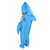 Inflatable Animal Costume Funny Blow Up Costume for 150 to 190cm Height People Cosplay Party Show Supply
