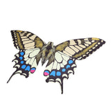 Wings Costume for Women Girl Decorative Dress Up Wings Prop with Headband for Cosplay Holiday Party Favor Yellow