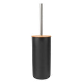 6Pcs/Set Household Bathroom Soap Box Toothbrush Holder Rinse Cup Lotion Bottle Accessories KitBlack