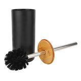 6Pcs/Set Household Bathroom Soap Box Toothbrush Holder Rinse Cup Lotion Bottle Accessories KitBlack