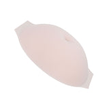 Sponge Breathable Faux Belly Pad Lightweight Artificial Belly Bump Costume for Film TV Props Party L