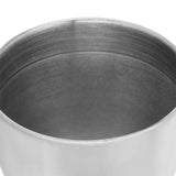 Stainless Steel Double Head Cocktail Jigger Mixer Bartending Tool for Home Bar Party AccessorySilver