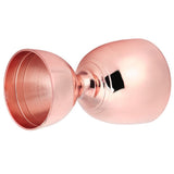 Stainless Steel Double Head Cocktail Jigger Mixer Bartending Tool for Home Bar Party AccessoryRose Gold