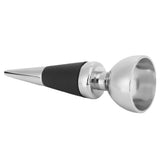 Bottle Stopper Red Wine Plugs Corks Reusable Zinc Alloy Saver Sealer Creativity CapCup of Victory