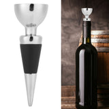 Bottle Stopper Red Wine Plugs Corks Reusable Zinc Alloy Saver Sealer Creativity CapCup of Victory