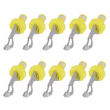 10PCS Universal Manual Press Wine Bottle Stopper Vacuum Sealed Plug Wine Sealer Bar Kitchen Accessories
