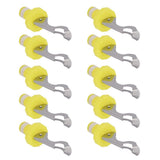10PCS Universal Manual Press Wine Bottle Stopper Vacuum Sealed Plug Wine Sealer Bar Kitchen Accessories