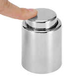 Red Wine Bottle Stoppers Stainless Steel Vacuum Champagne Preserver Sealer for Bar Party Use