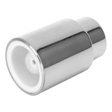 Red Wine Bottle Stoppers Stainless Steel Vacuum Champagne Preserver Sealer for Bar Party Use
