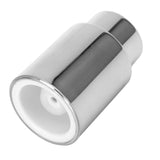 Red Wine Bottle Stoppers Stainless Steel Vacuum Champagne Preserver Sealer for Bar Party Use