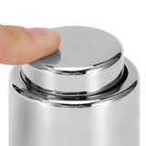 Red Wine Bottle Stoppers Stainless Steel Vacuum Champagne Preserver Sealer for Bar Party Use