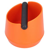 Coffee Grind Dump ShockAbsorbent Knock Box with Removable Knock Bar NonSlip Base