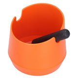 Coffee Grind Dump ShockAbsorbent Knock Box with Removable Knock Bar NonSlip Base