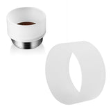 Coffee Tamper Powder Flat Press Hammer Dosing Funnel Home Coffee Shop Bar Gadget ToolDosing Funnel