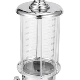Wine Dispenser Gas Station Shaped Liquor Beer Beverage Container for Home Bar Party