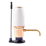 Automatic Wine Aerator USB Rechargeable Quick Intelligent Electric Wine Dispenser Gift