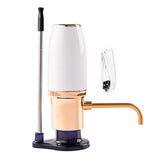 Automatic Wine Aerator USB Rechargeable Quick Intelligent Electric Wine Dispenser Gift