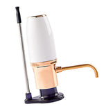 Automatic Wine Aerator USB Rechargeable Quick Intelligent Electric Wine Dispenser Gift