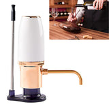 Automatic Wine Aerator USB Rechargeable Quick Intelligent Electric Wine Dispenser Gift
