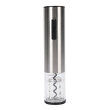 Electric Wine Opener Set Automatic Bottle Opener Tool Rechargeable with Foil Cutter Wine Aerator Vacuum Stopper for Home Bar Party