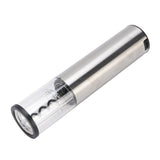 Electric Wine Opener Set Automatic Bottle Opener Tool Rechargeable with Foil Cutter Wine Aerator Vacuum Stopper for Home Bar Party