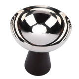 Serving Dessert Bowl Stainless Steel Multifunctional Wooden Base Yogurt Snack Candy Cup for Hotel Home Glossy Style