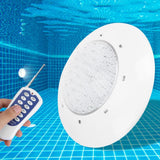 45W 460LED Underwater Light Colour Changing Swimming Pool Wall Light with Remote Control