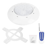 45W 460LED Underwater Light Colour Changing Swimming Pool Wall Light with Remote Control
