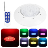 45W 460LED Underwater Light Colour Changing Swimming Pool Wall Light with Remote Control