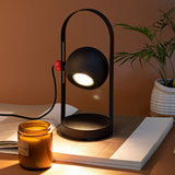 Candle Warmer Lamp Metal Vintage Candle Warmer Aromatherapy Candle Table Lamp