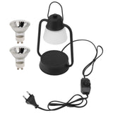 Aromatherapy Melting Wax Lamp Dimmable Night Light Table Candle Lamp Lamp Holder Voltage